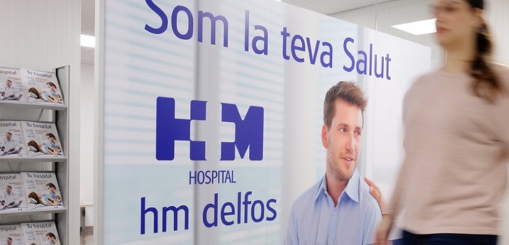 Hospital HM Delfos El Hospital HM Delfos pone en funcionamiento su nuevo servicio de urgencias